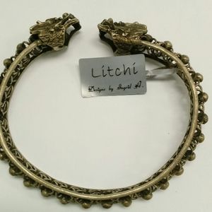 Bracelet Litchi New and Unique Design
